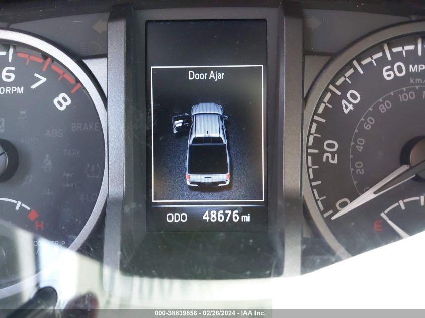 TOYOTA TACOMA TRD OFF-ROAD 2021