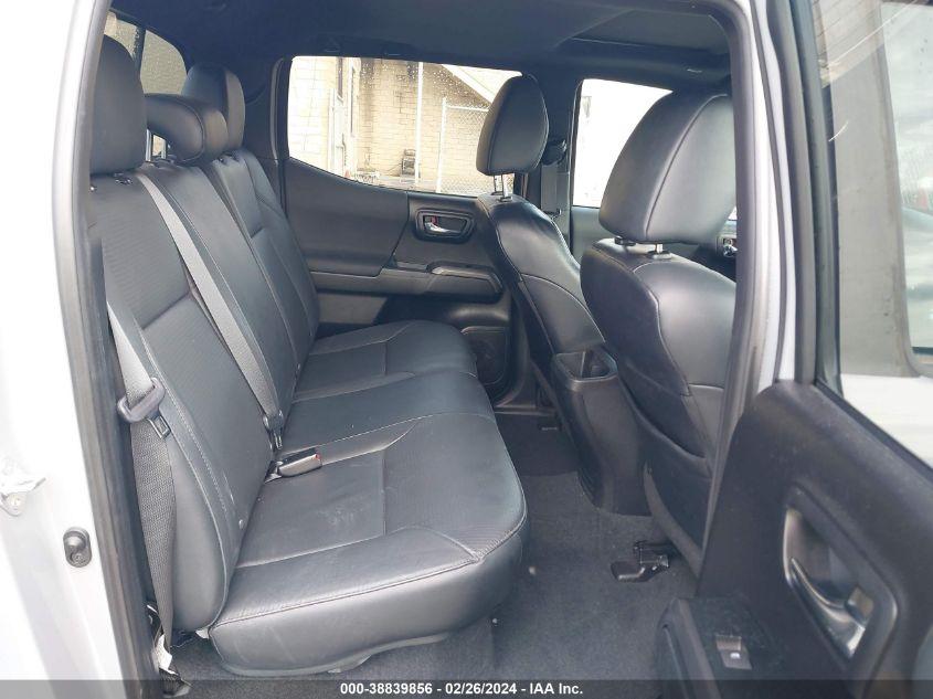 TOYOTA TACOMA TRD OFF-ROAD 2021