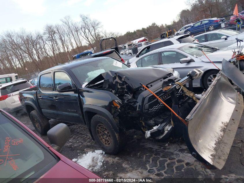 TOYOTA TACOMA SR5 V6 2022