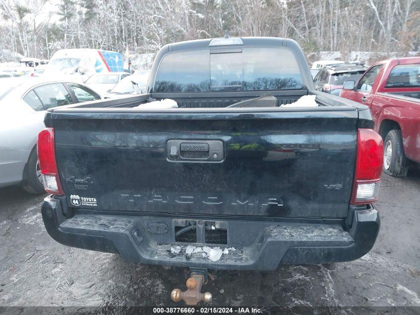 TOYOTA TACOMA SR5 V6 2022