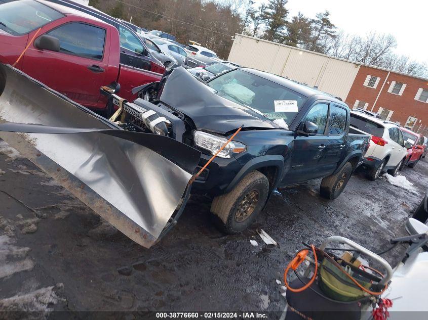 TOYOTA TACOMA SR5 V6 2022