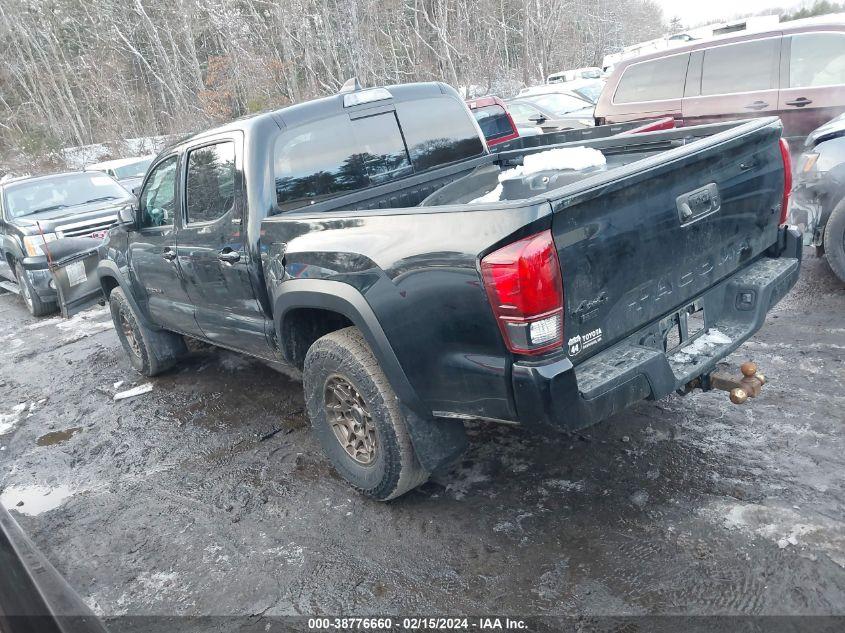 TOYOTA TACOMA SR5 V6 2022