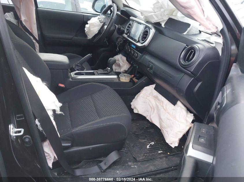 TOYOTA TACOMA SR5 V6 2022