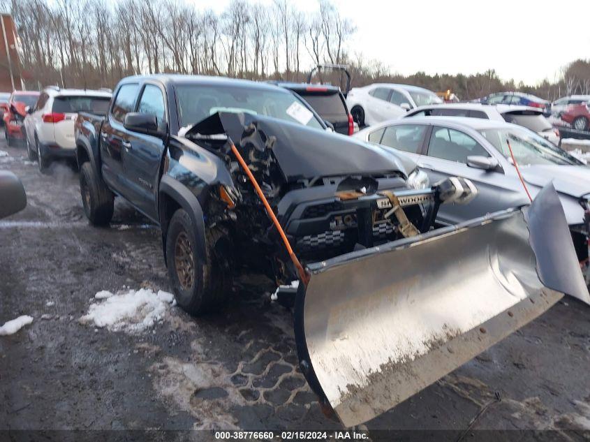 TOYOTA TACOMA SR5 V6 2022