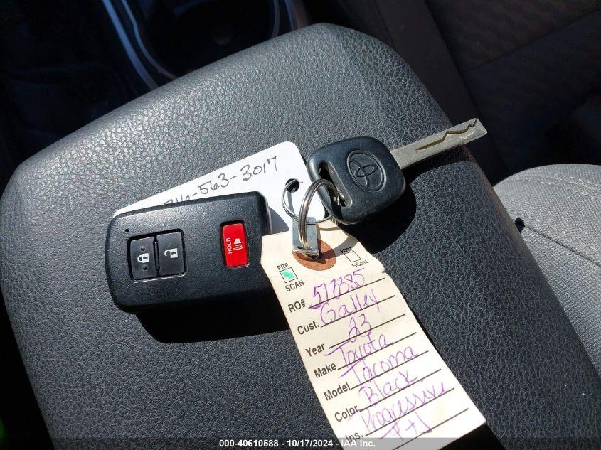 TOYOTA TACOMA SR5 V6 2023