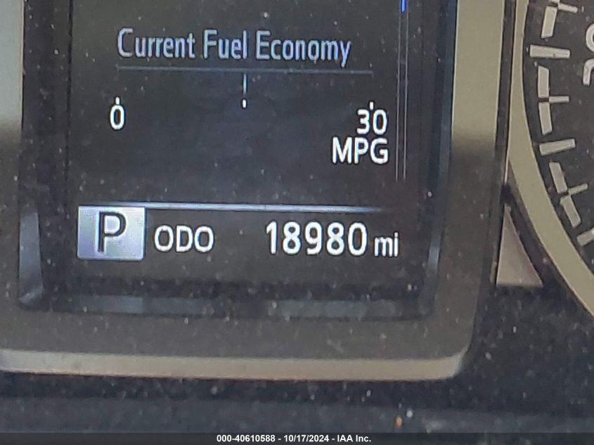 TOYOTA TACOMA SR5 V6 2023