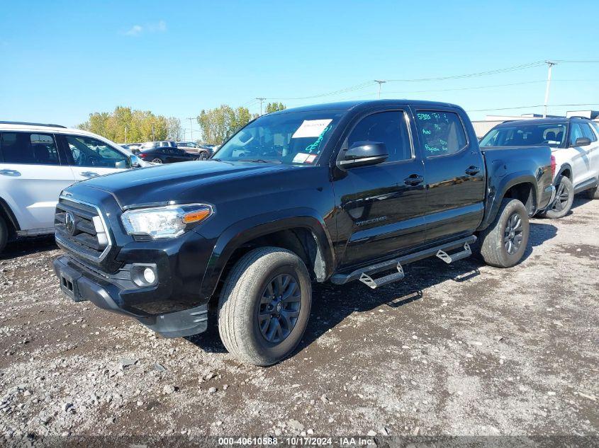 TOYOTA TACOMA SR5 V6 2023
