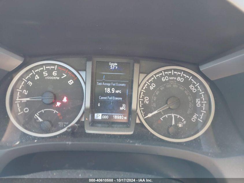 TOYOTA TACOMA SR5 V6 2023