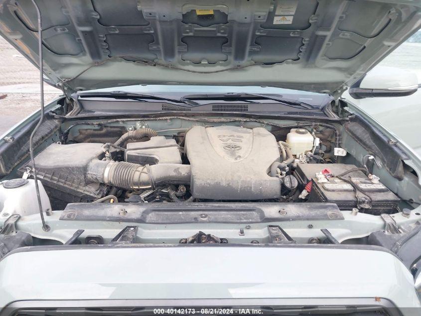 TOYOTA TACOMA TRD OFF ROAD 2023