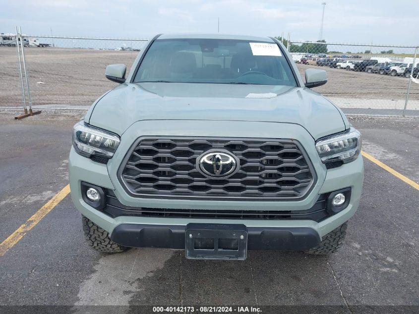 TOYOTA TACOMA TRD OFF ROAD 2023
