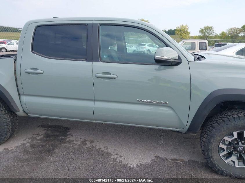 TOYOTA TACOMA TRD OFF ROAD 2023