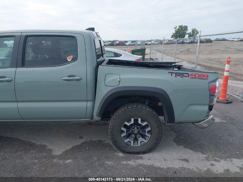 TOYOTA TACOMA TRD OFF ROAD 2023