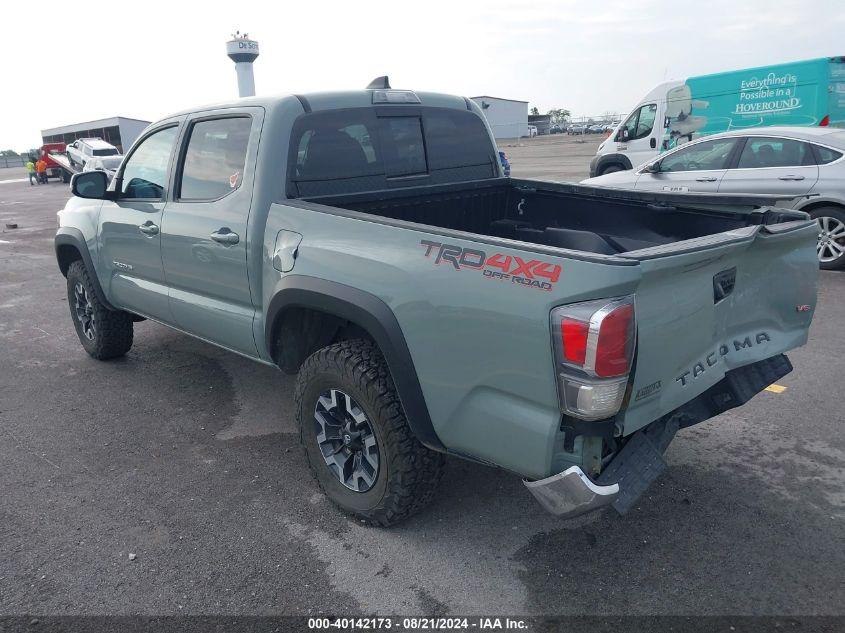 TOYOTA TACOMA TRD OFF ROAD 2023