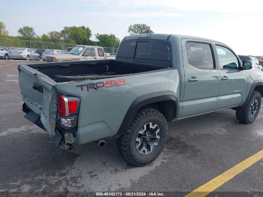 TOYOTA TACOMA TRD OFF ROAD 2023