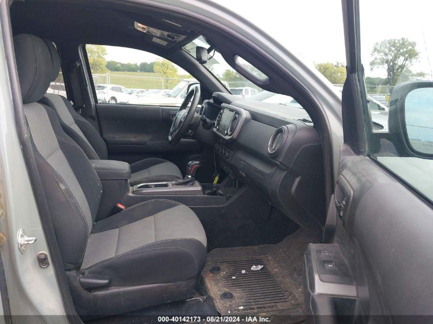 TOYOTA TACOMA TRD OFF ROAD 2023