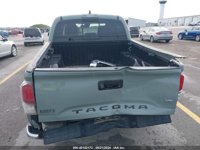 TOYOTA TACOMA TRD OFF ROAD 2023