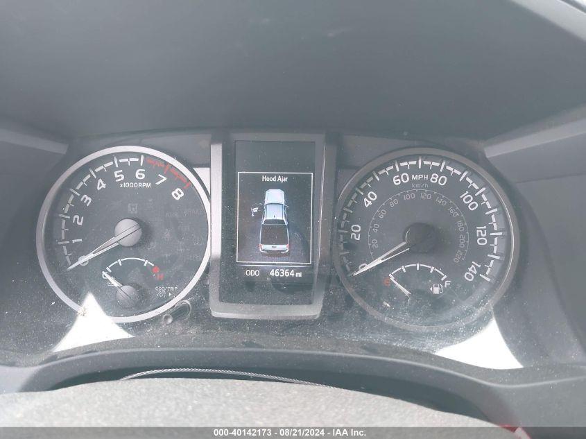 TOYOTA TACOMA TRD OFF ROAD 2023