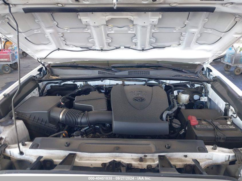 TOYOTA TACOMA TRAIL EDITION 2023