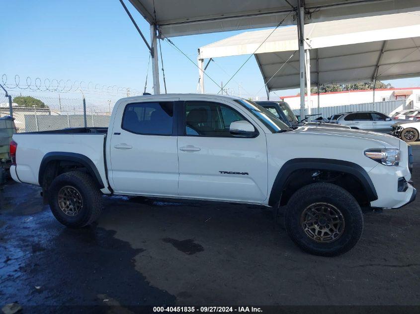 TOYOTA TACOMA TRAIL EDITION 2023