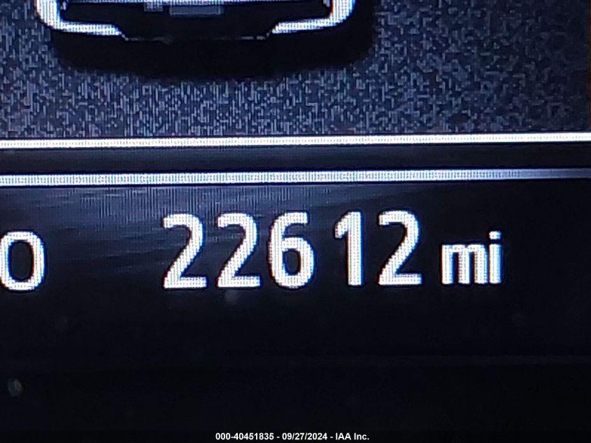 TOYOTA TACOMA TRAIL EDITION 2023