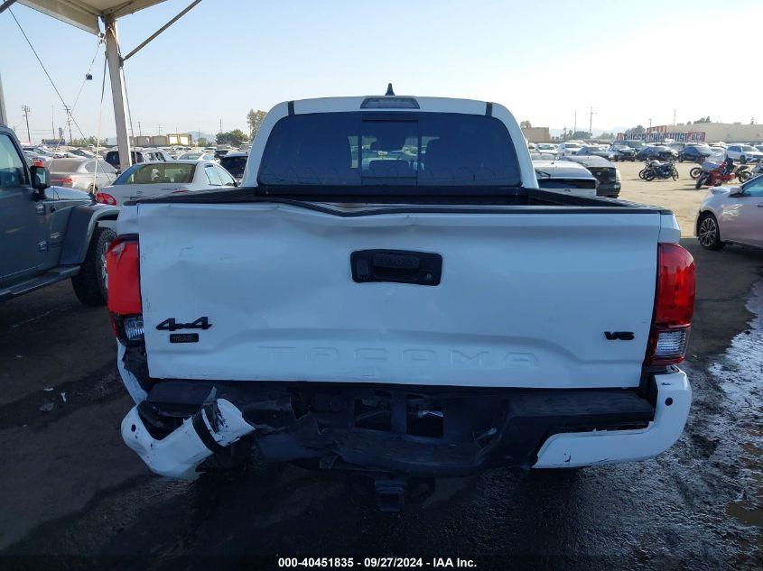 TOYOTA TACOMA TRAIL EDITION 2023