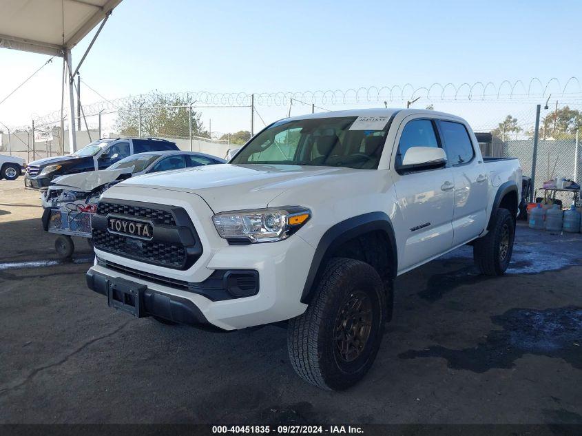 TOYOTA TACOMA TRAIL EDITION 2023