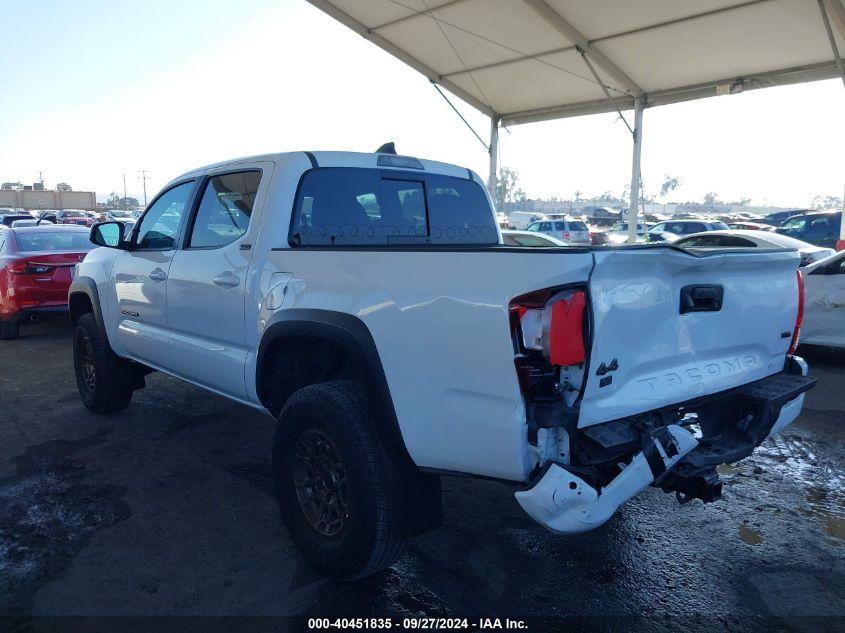 TOYOTA TACOMA TRAIL EDITION 2023