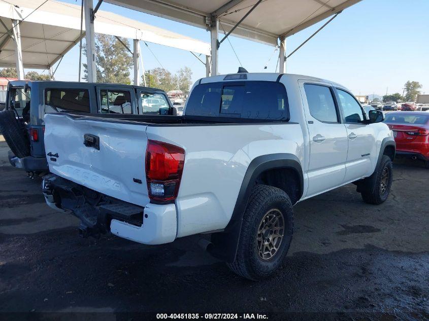 TOYOTA TACOMA TRAIL EDITION 2023