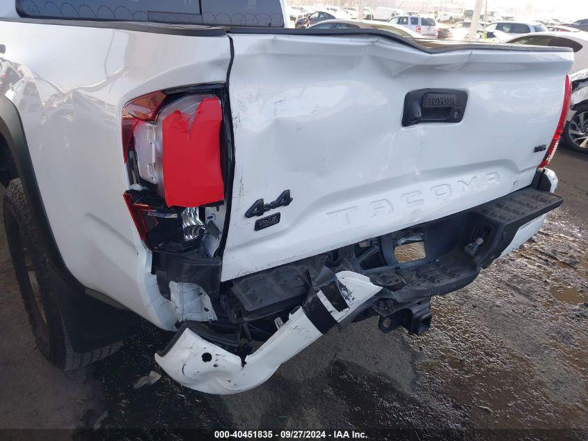 TOYOTA TACOMA TRAIL EDITION 2023