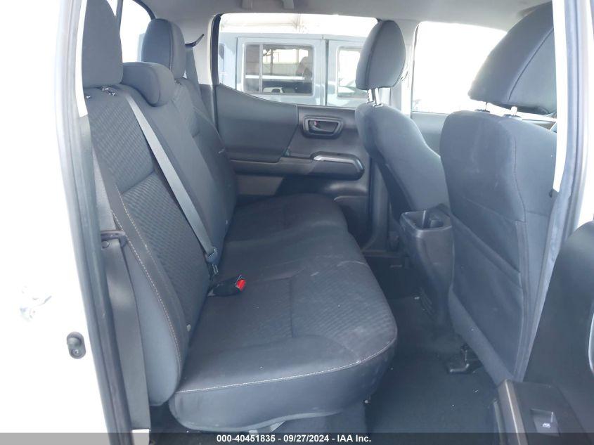 TOYOTA TACOMA TRAIL EDITION 2023