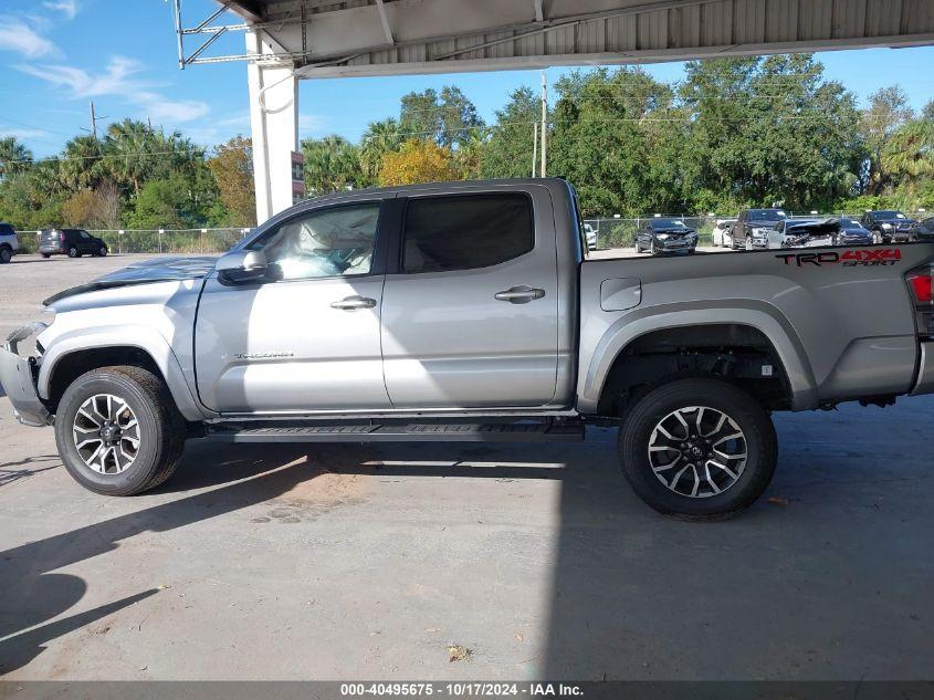 TOYOTA TACOMA TRD SPORT 2023