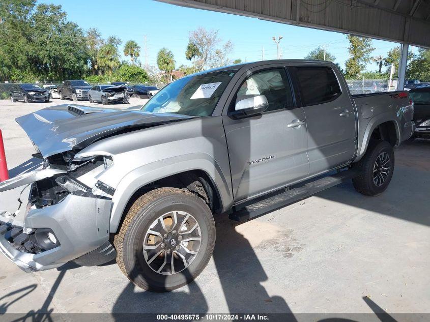 TOYOTA TACOMA TRD SPORT 2023