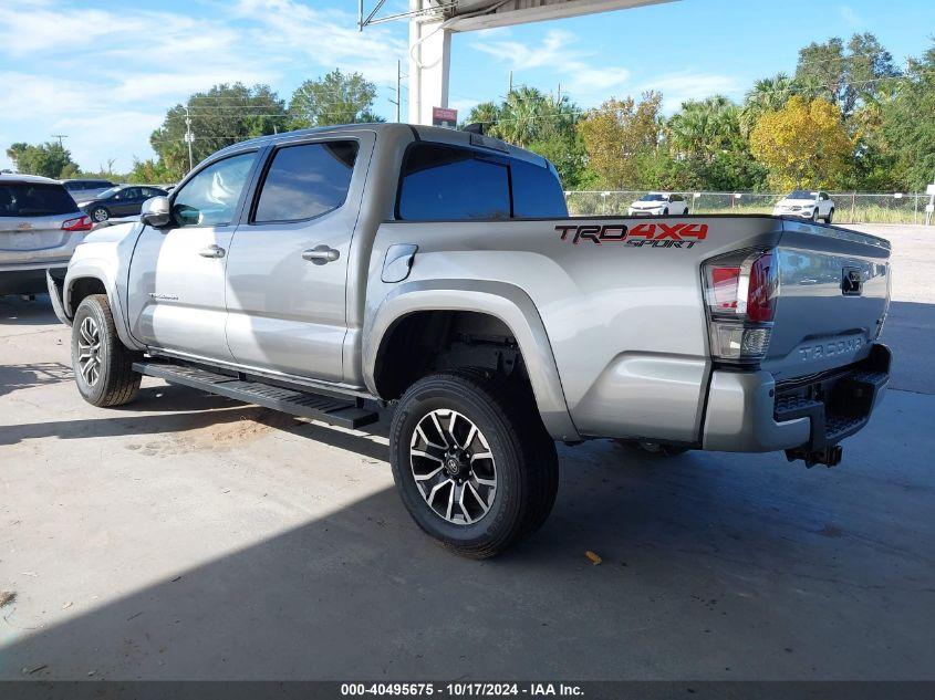 TOYOTA TACOMA TRD SPORT 2023