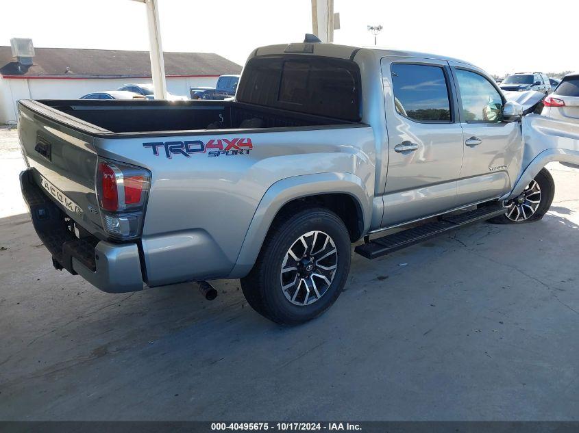 TOYOTA TACOMA TRD SPORT 2023