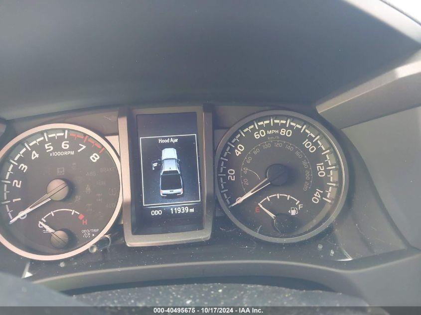 TOYOTA TACOMA TRD SPORT 2023