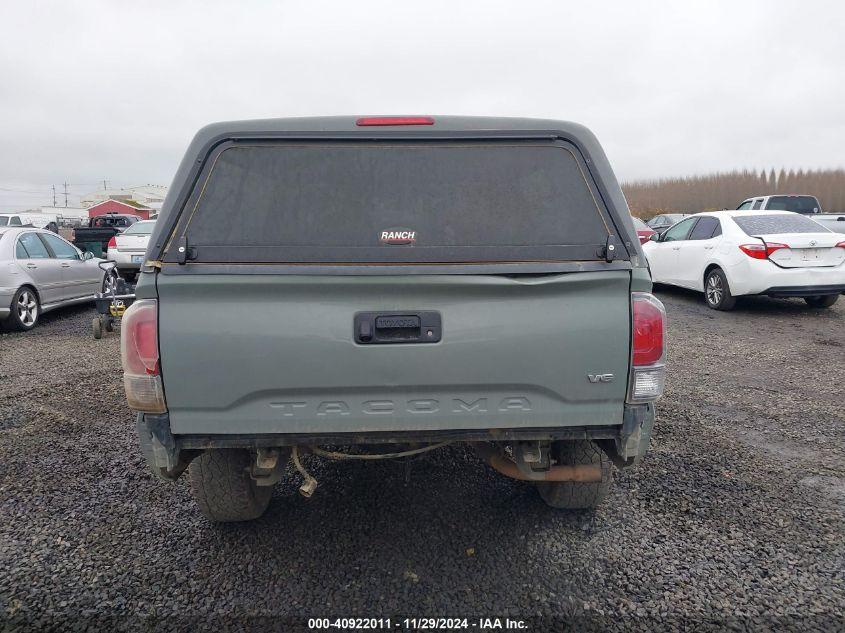 TOYOTA TACOMA TRD OFF ROAD 2022