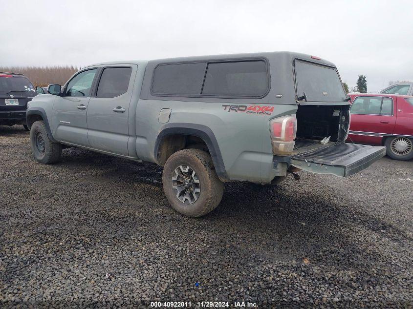 TOYOTA TACOMA TRD OFF ROAD 2022