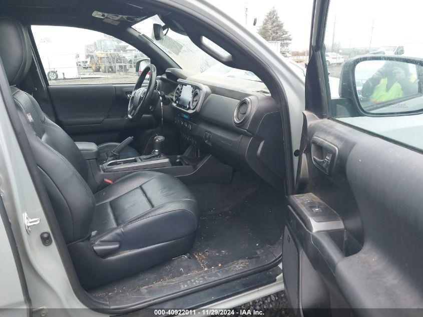 TOYOTA TACOMA TRD OFF ROAD 2022