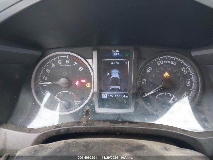 TOYOTA TACOMA TRD OFF ROAD 2022