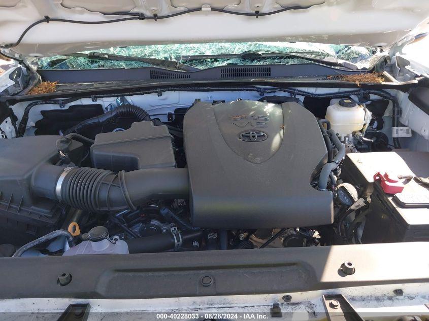 TOYOTA TACOMA TRD OFF ROAD 2023