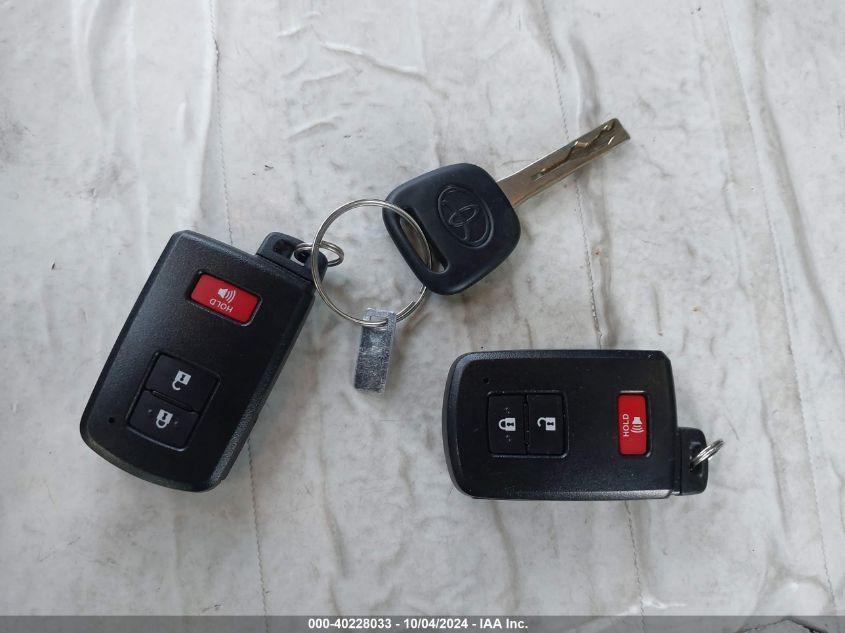 TOYOTA TACOMA TRD OFF ROAD 2023