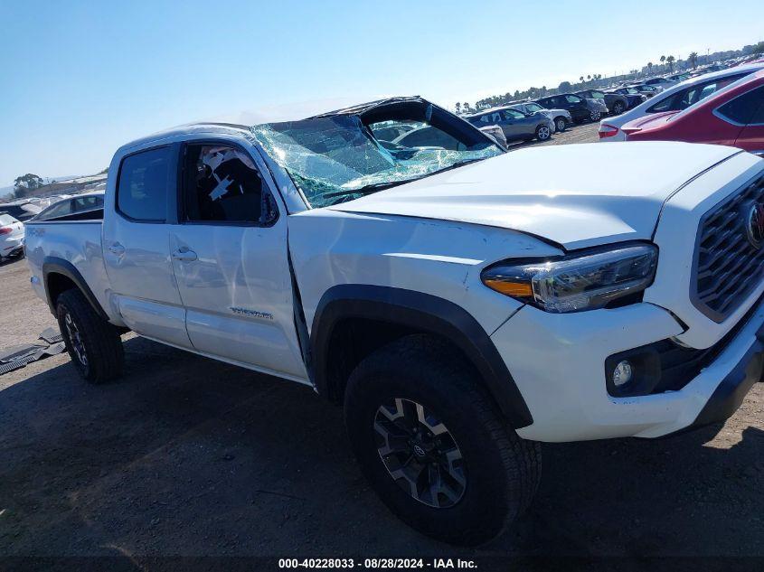 TOYOTA TACOMA TRD OFF ROAD 2023