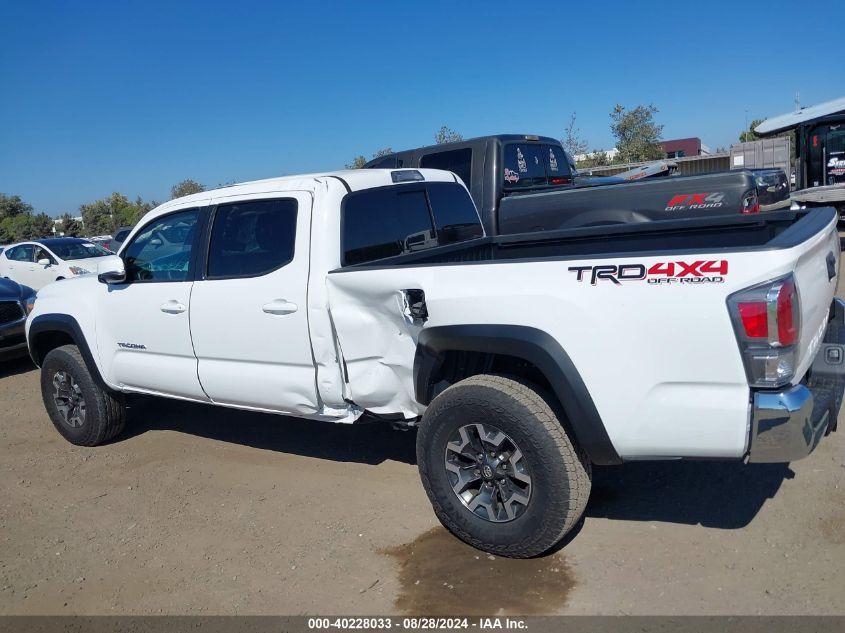 TOYOTA TACOMA TRD OFF ROAD 2023