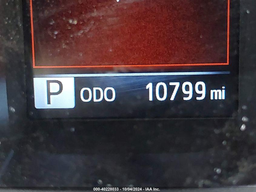 TOYOTA TACOMA TRD OFF ROAD 2023