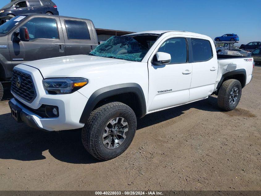 TOYOTA TACOMA TRD OFF ROAD 2023