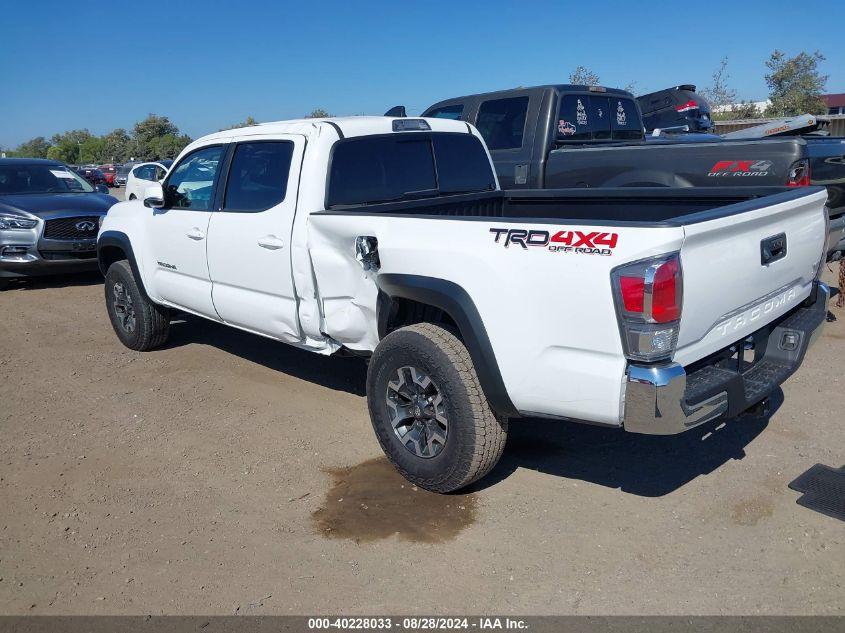 TOYOTA TACOMA TRD OFF ROAD 2023