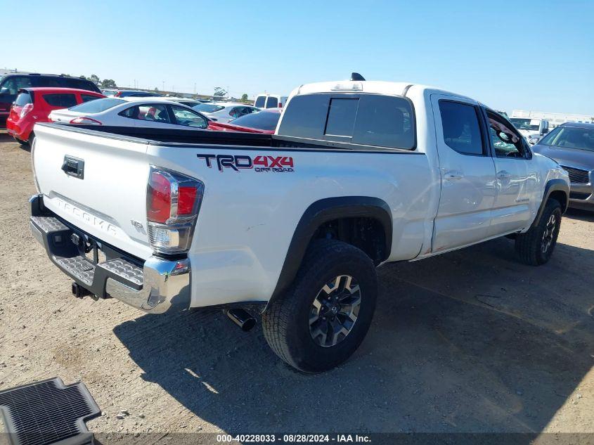 TOYOTA TACOMA TRD OFF ROAD 2023