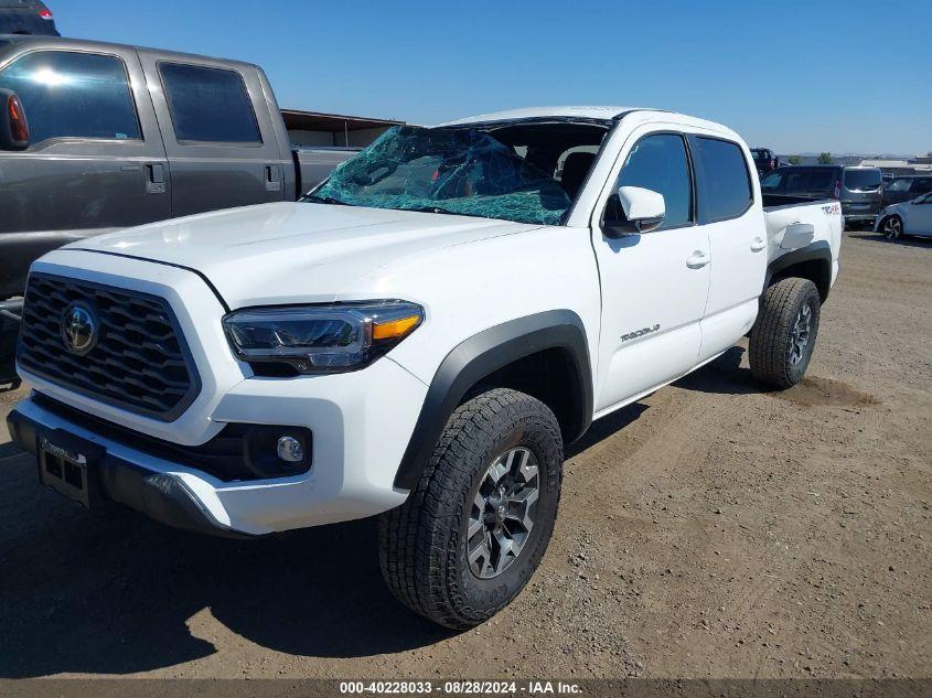 TOYOTA TACOMA TRD OFF ROAD 2023
