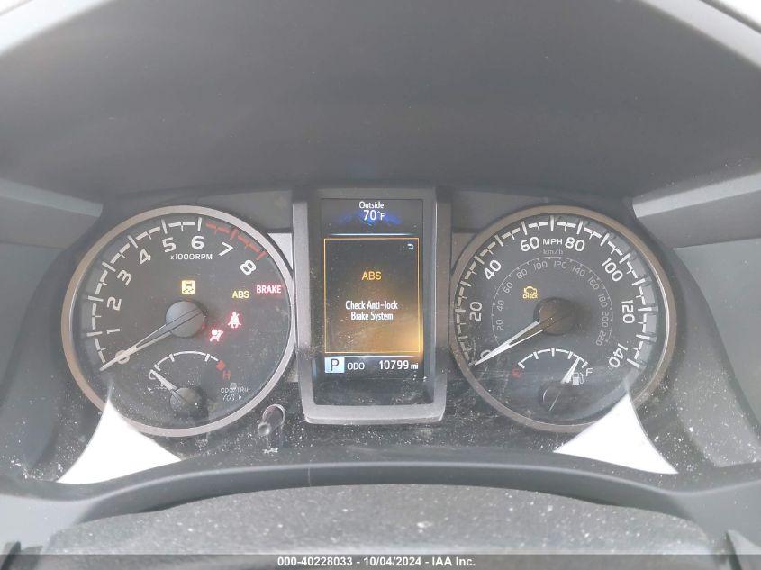 TOYOTA TACOMA TRD OFF ROAD 2023