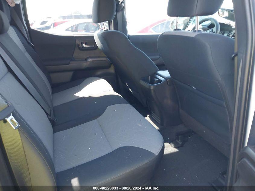 TOYOTA TACOMA TRD OFF ROAD 2023